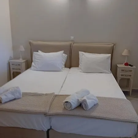 Apartment Retreat Spartia (Kefalonia)