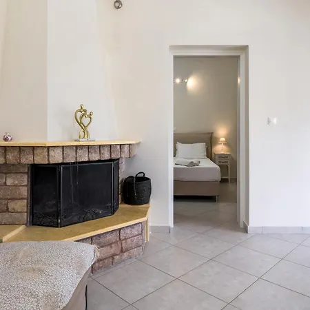 Apartment Retreat Spartia (Kefalonia)