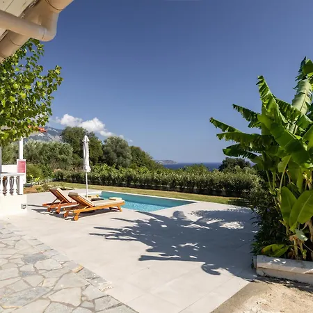 Retreat Apartmán Spartia (Kefalonia)