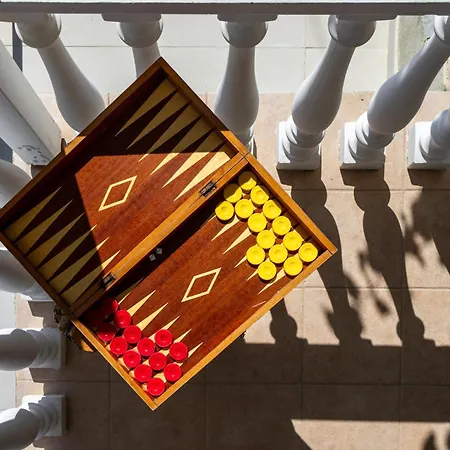 Apartment Retreat Spartia (Kefalonia)