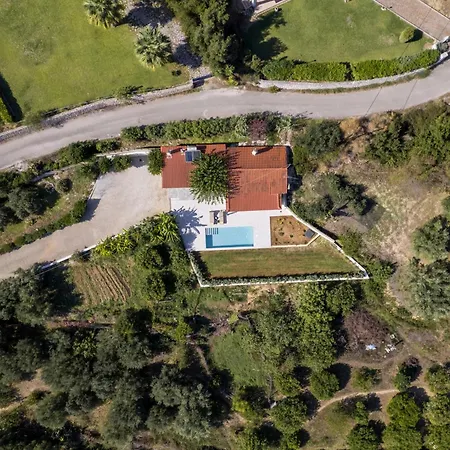 Apartmán Retreat Spartia (Kefalonia)