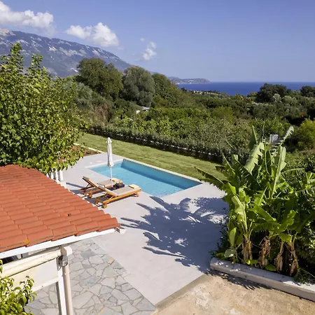 Retreat Apartmán Spartia (Kefalonia)