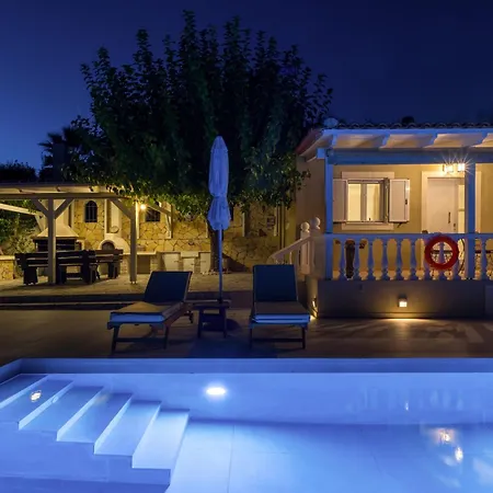 Retreat Spartia (Kefalonia)