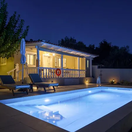 Retreat Spartia (Kefalonia)