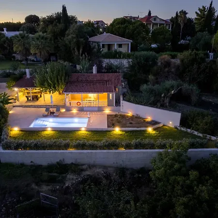 Retreat Spartia (Kefalonia)