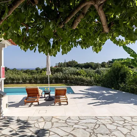 Retreat Lejlighed Spartià