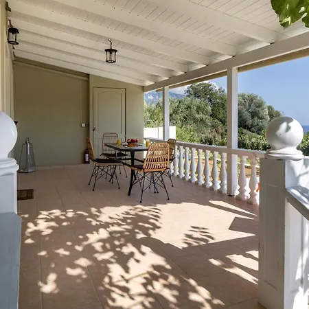 Retreat Appartement Spartià