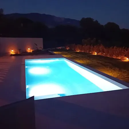 Apartmán Retreat Spartia (Kefalonia)